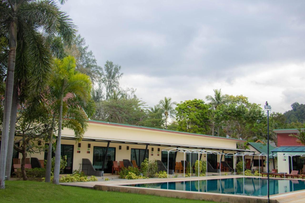 Golden Bay Cottage - Sha Extra Plus Ko Lanta Екстериор снимка