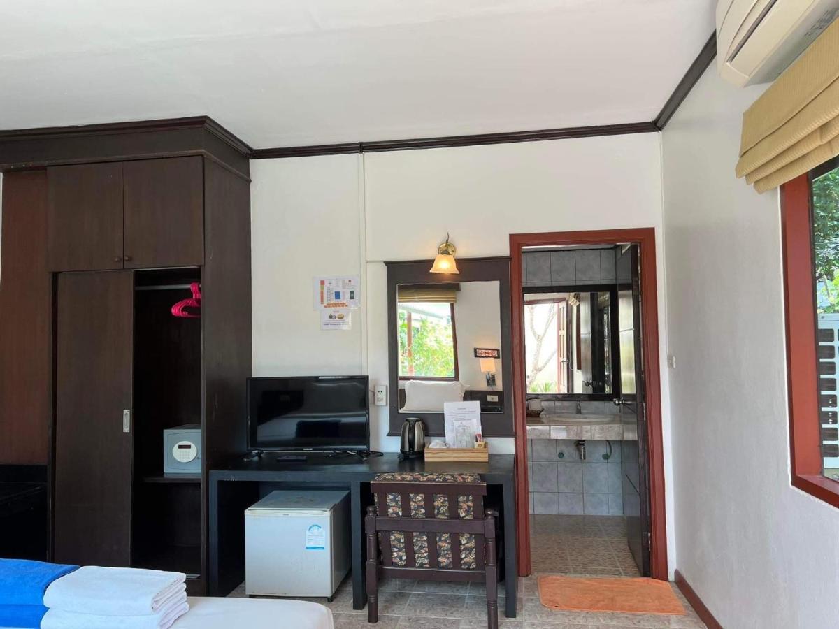 Golden Bay Cottage - Sha Extra Plus Ko Lanta Екстериор снимка