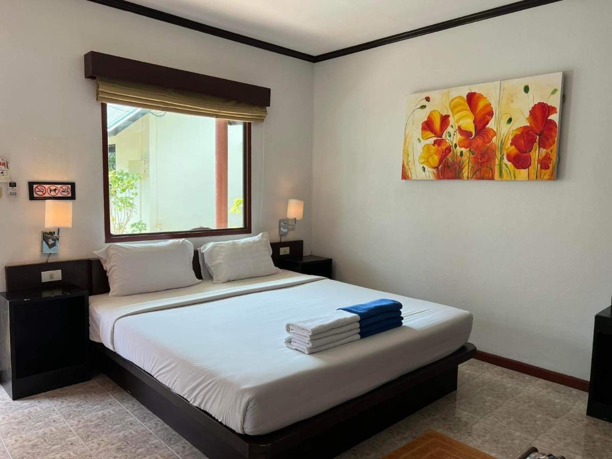 Golden Bay Cottage - Sha Extra Plus Ko Lanta Екстериор снимка