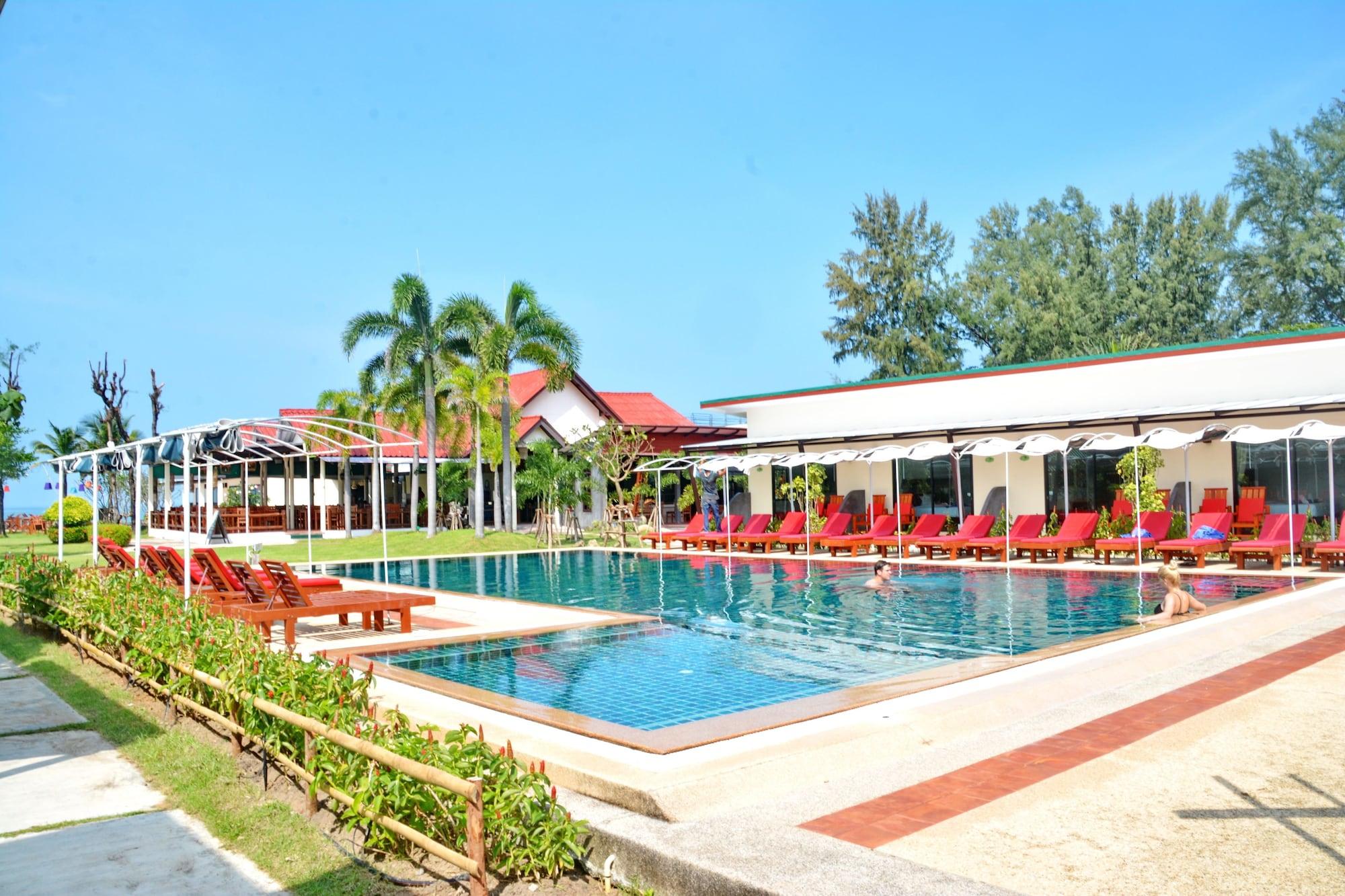 Golden Bay Cottage - Sha Extra Plus Ko Lanta Екстериор снимка