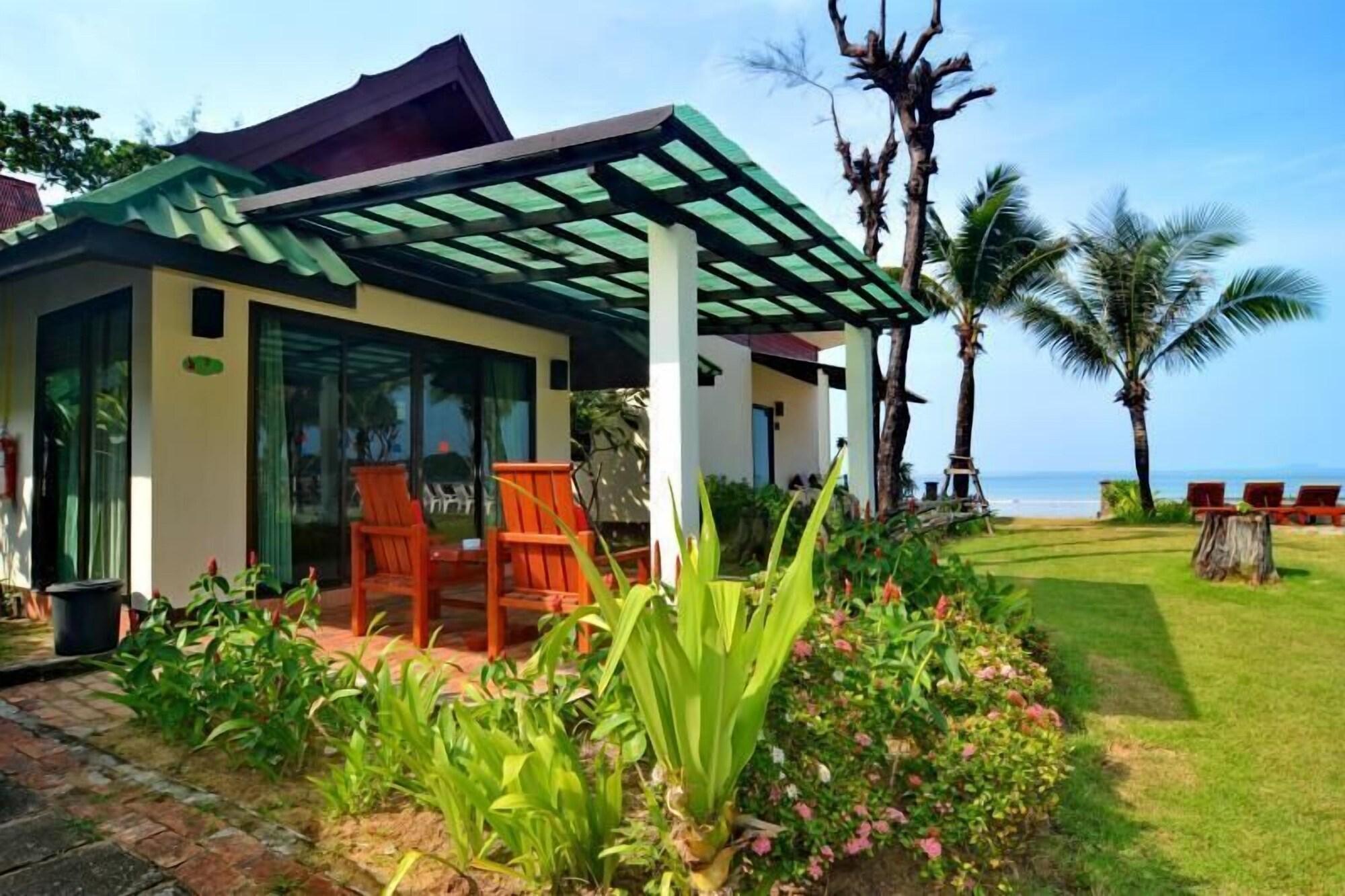 Golden Bay Cottage - Sha Extra Plus Ko Lanta Екстериор снимка