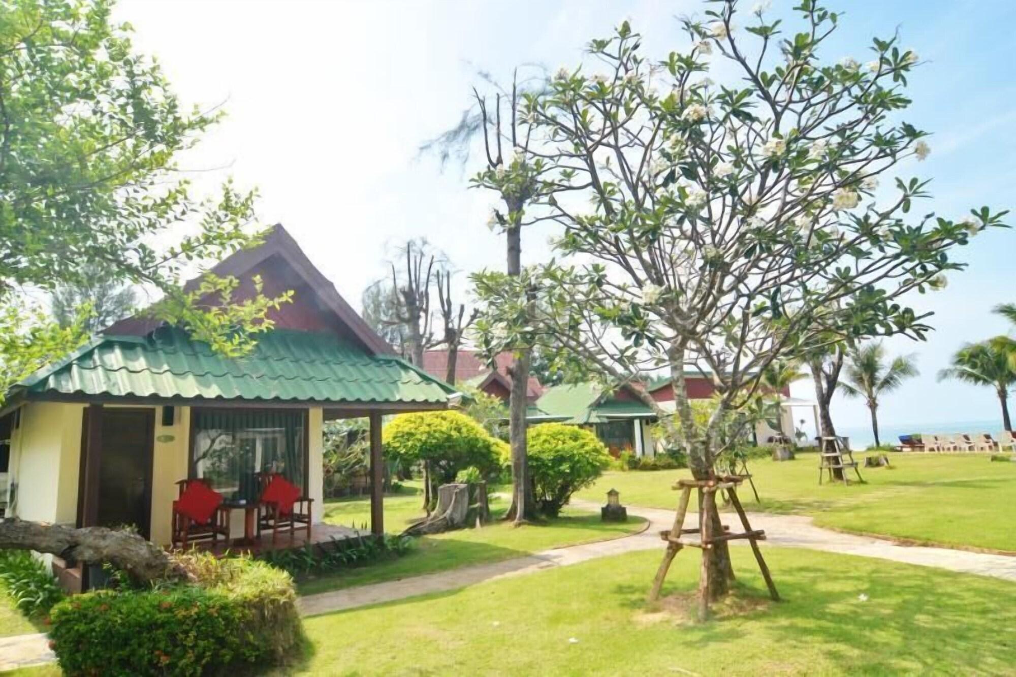Golden Bay Cottage - Sha Extra Plus Ko Lanta Екстериор снимка