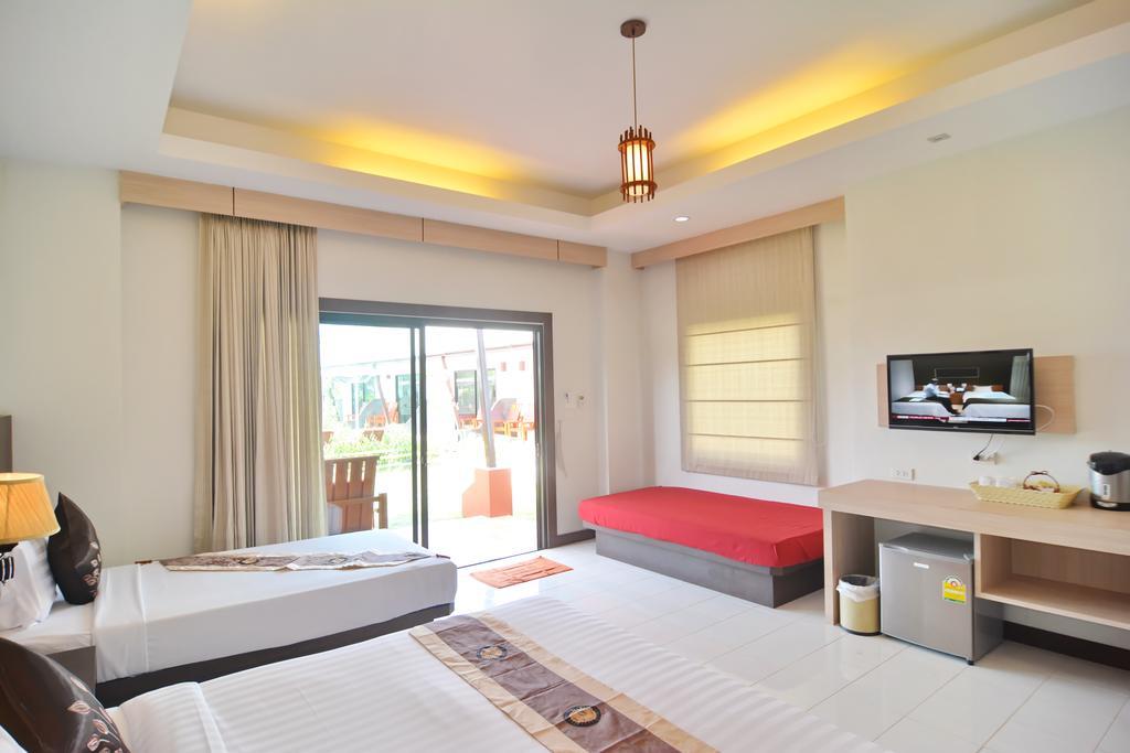 Golden Bay Cottage - Sha Extra Plus Ko Lanta Екстериор снимка