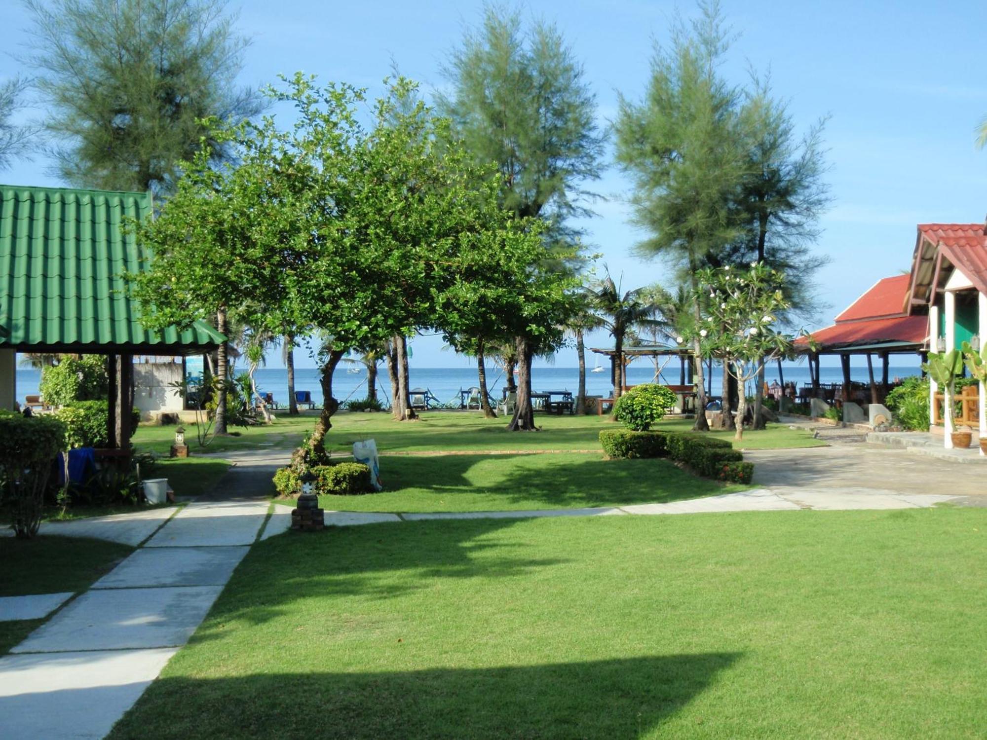 Golden Bay Cottage - Sha Extra Plus Ko Lanta Екстериор снимка