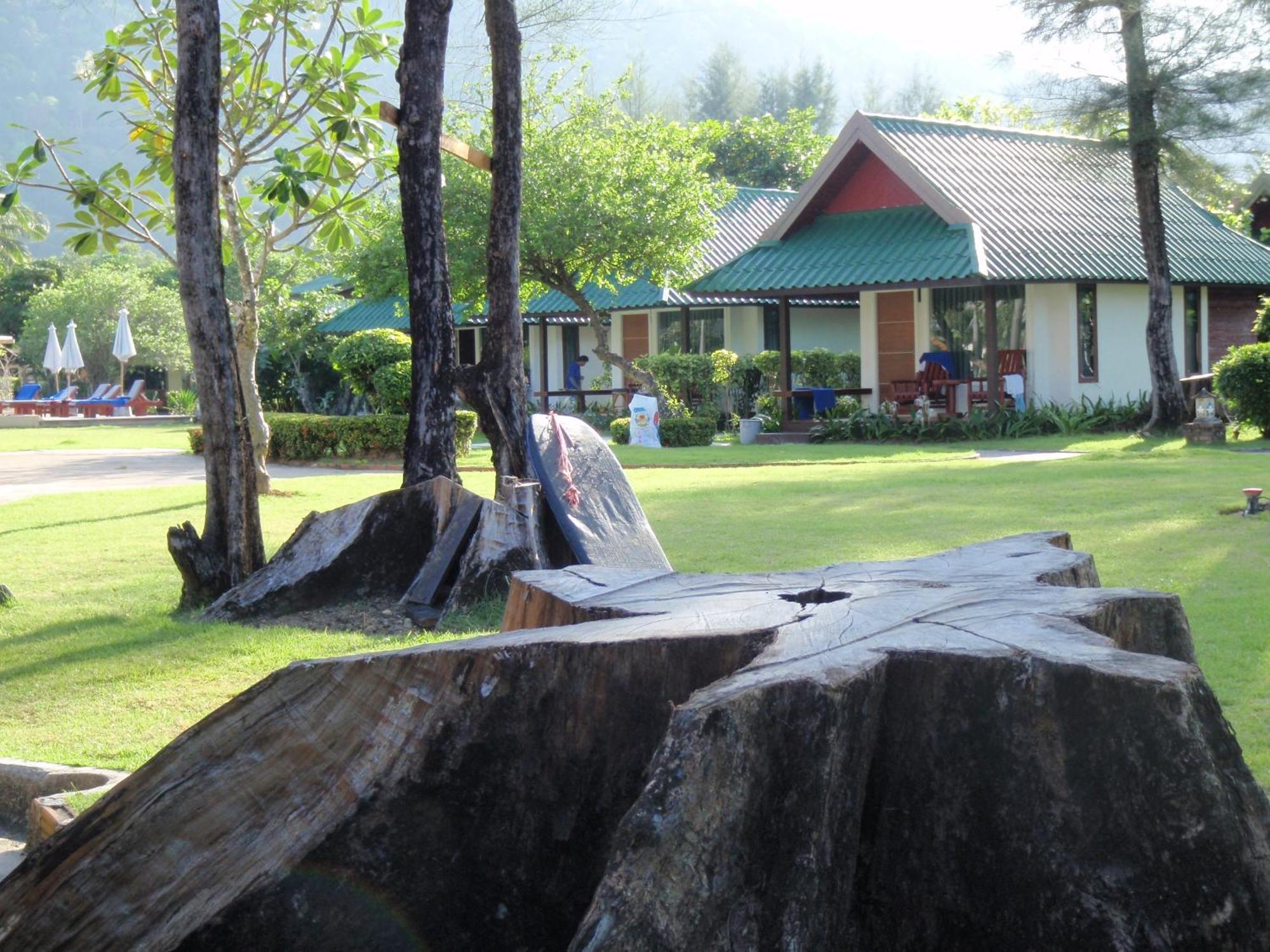 Golden Bay Cottage - Sha Extra Plus Ko Lanta Екстериор снимка