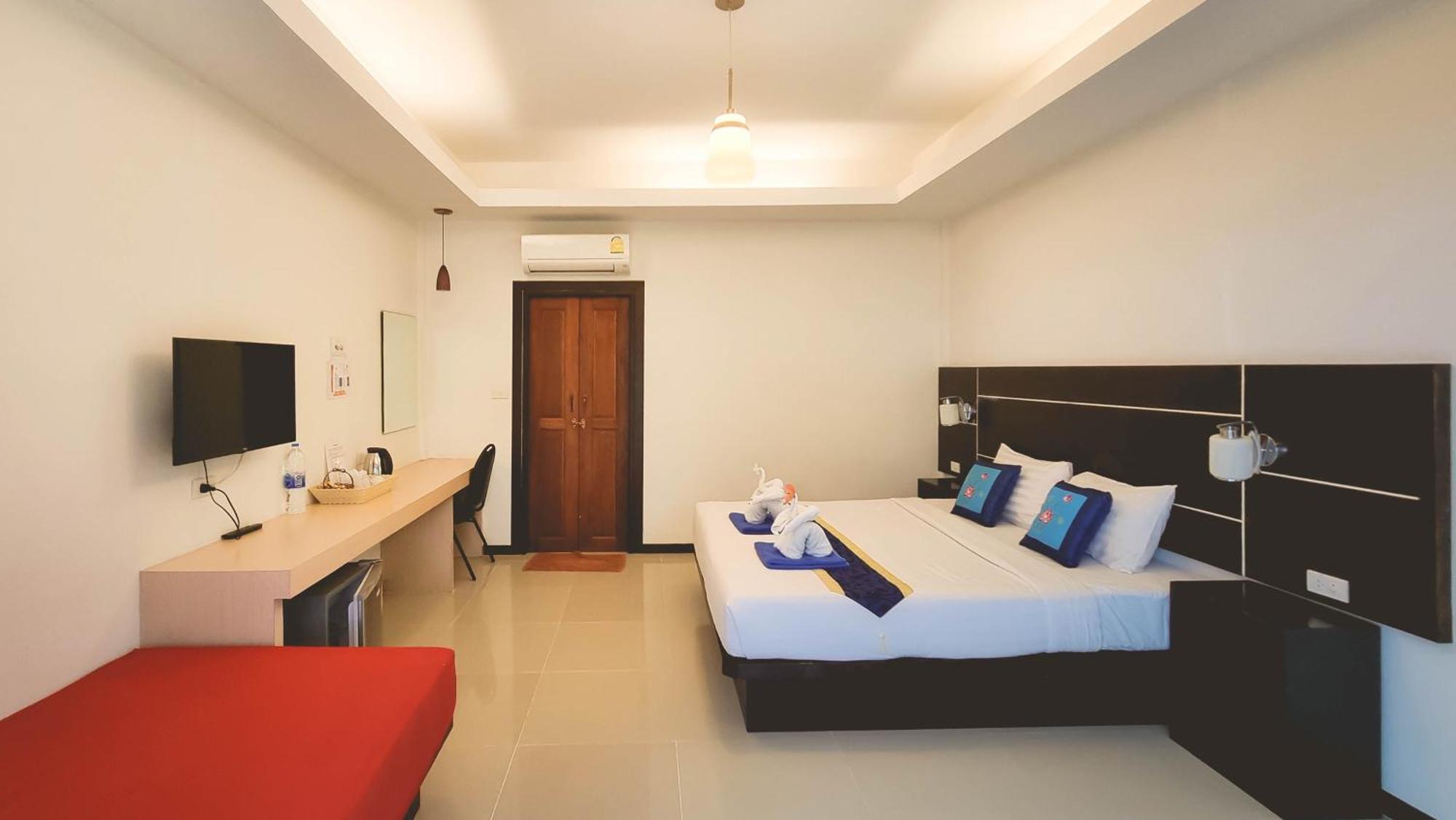 Golden Bay Cottage - Sha Extra Plus Ko Lanta Стая снимка