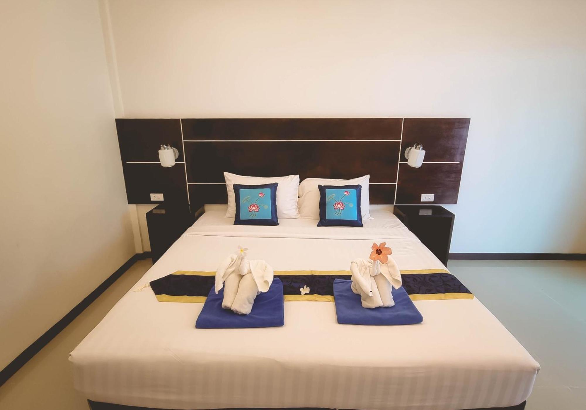Golden Bay Cottage - Sha Extra Plus Ko Lanta Стая снимка
