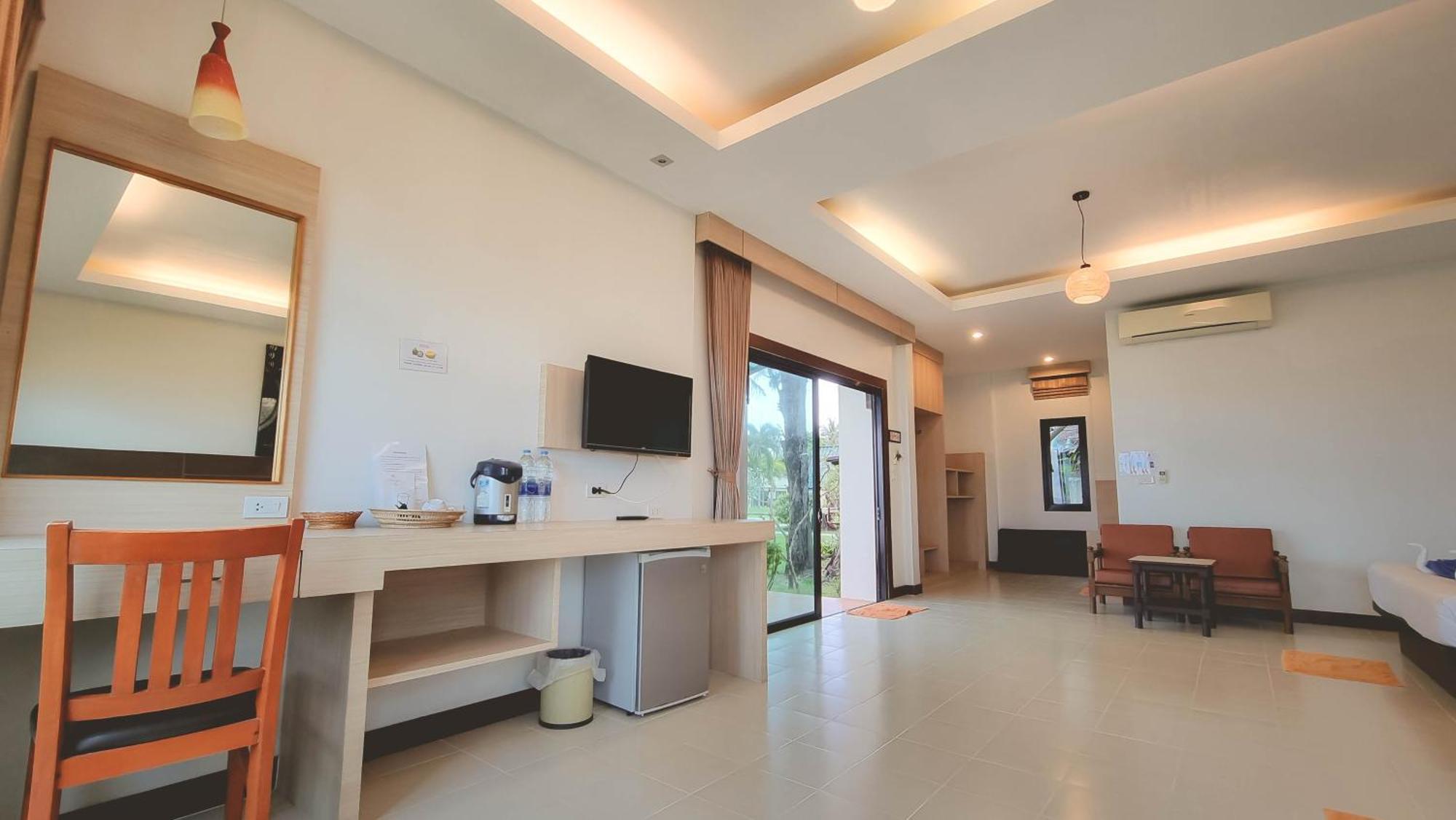 Golden Bay Cottage - Sha Extra Plus Ko Lanta Стая снимка