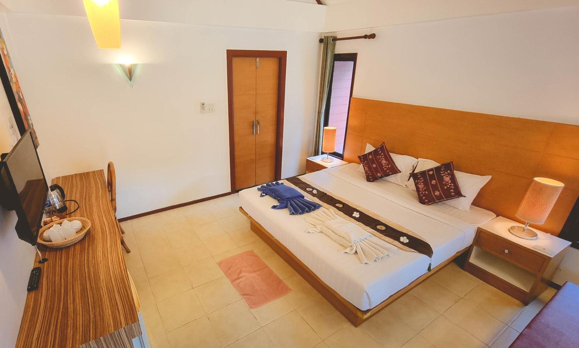 Golden Bay Cottage - Sha Extra Plus Ko Lanta Стая снимка