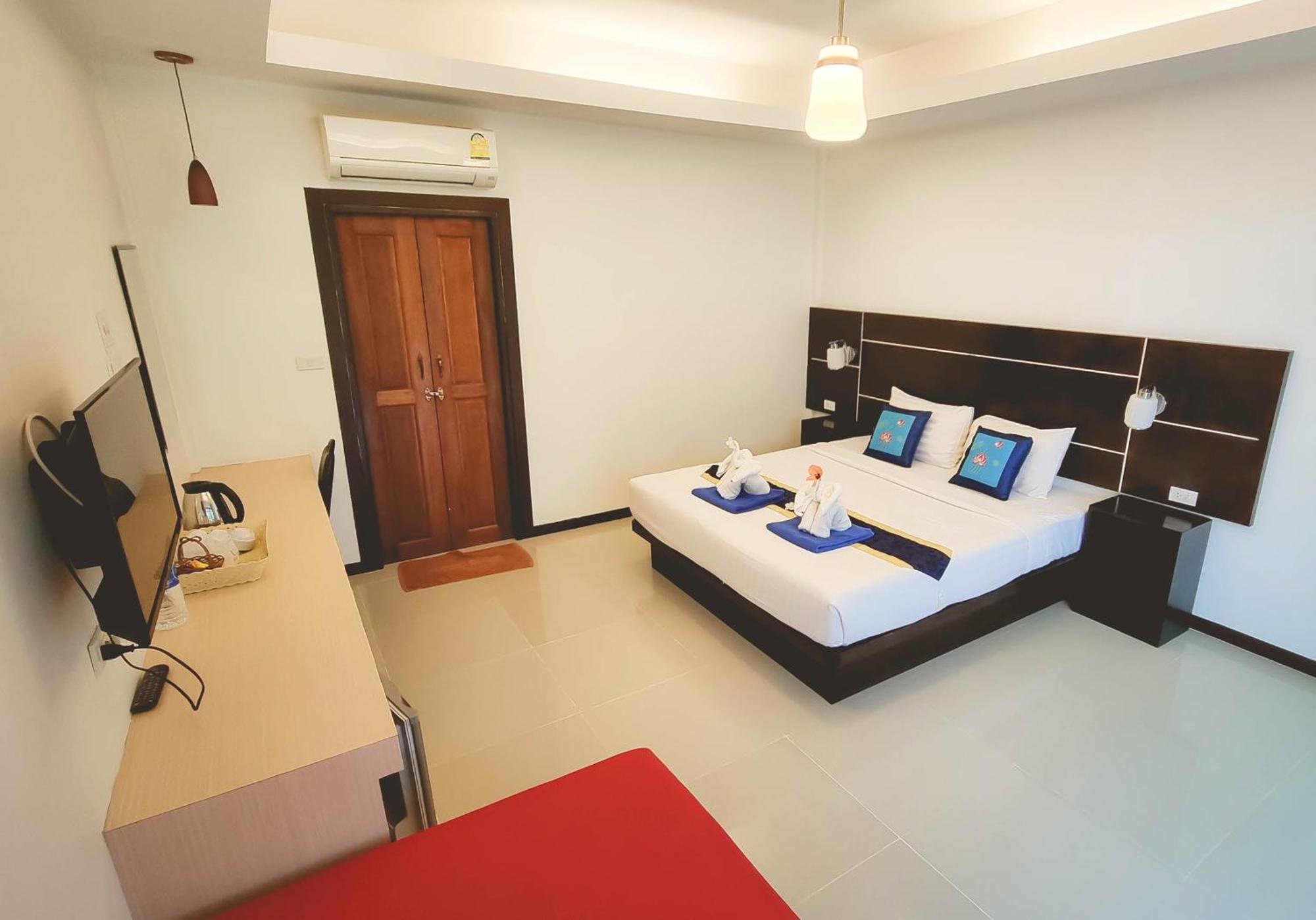Golden Bay Cottage - Sha Extra Plus Ko Lanta Стая снимка