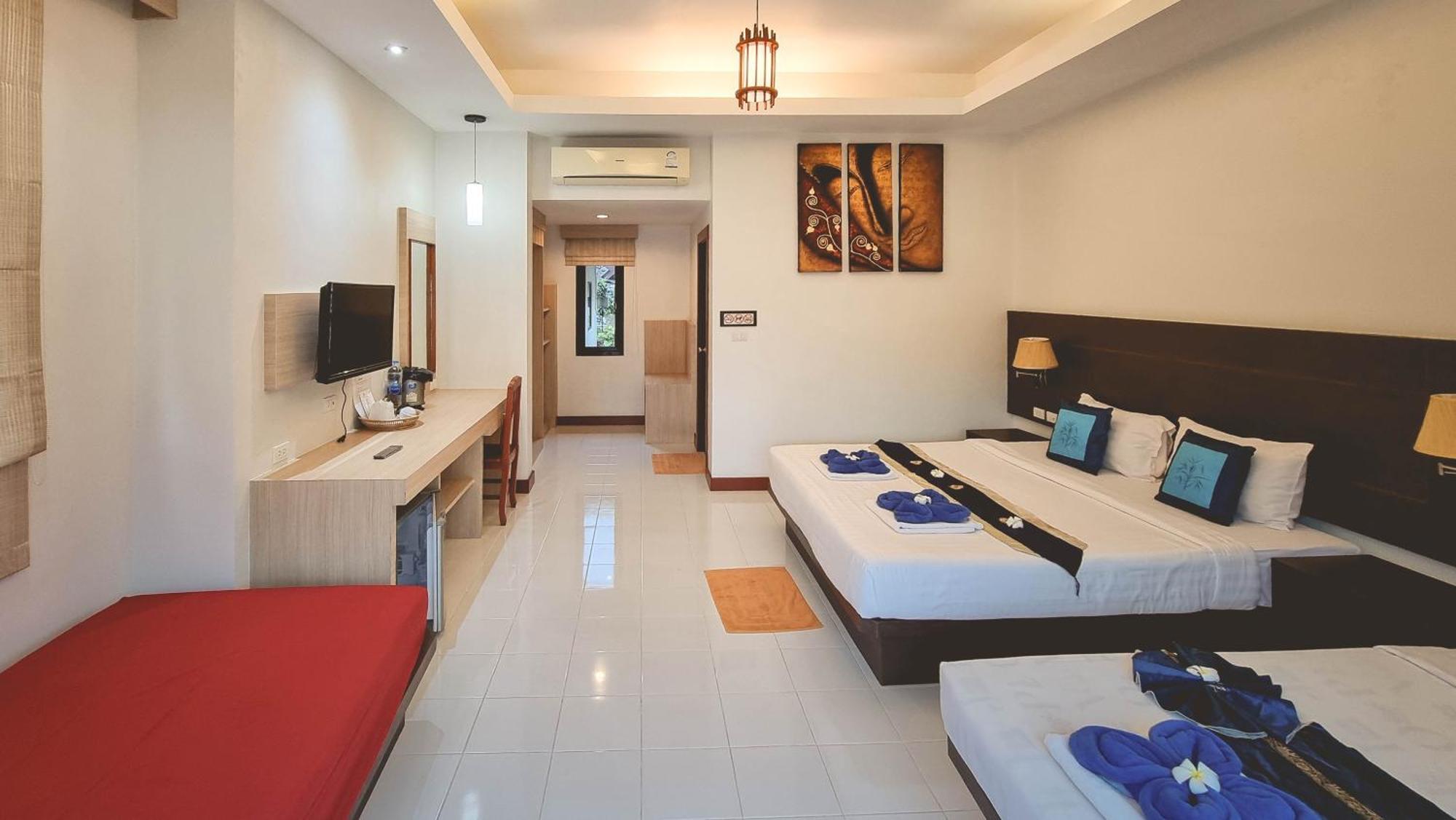 Golden Bay Cottage - Sha Extra Plus Ko Lanta Стая снимка