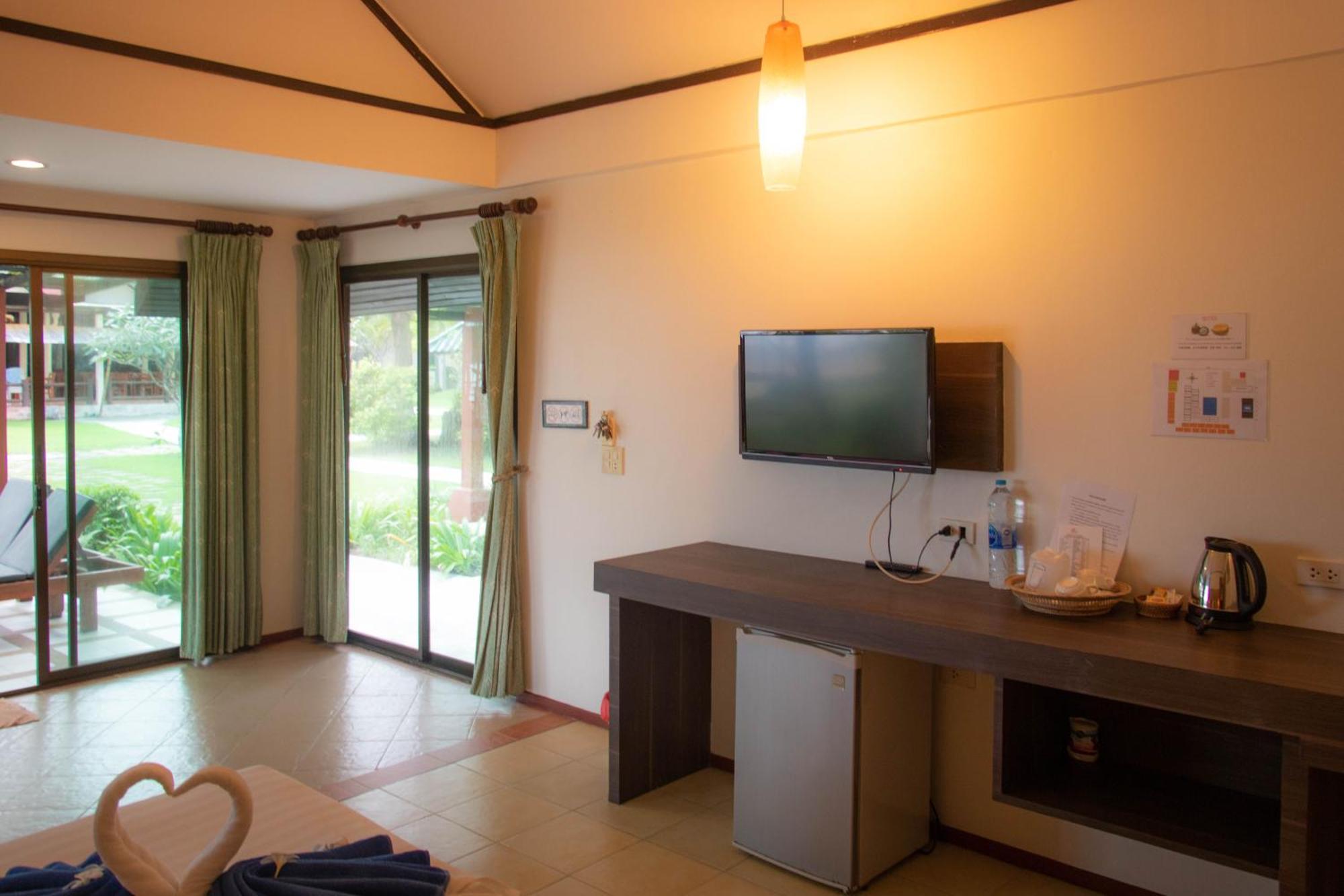Golden Bay Cottage - Sha Extra Plus Ko Lanta Стая снимка