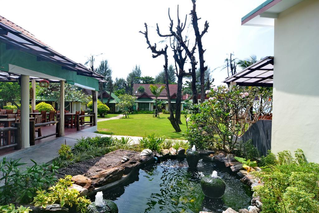 Golden Bay Cottage - Sha Extra Plus Ko Lanta Екстериор снимка
