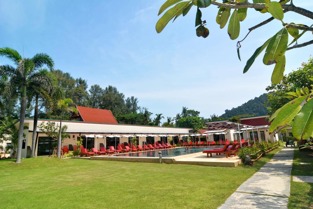Golden Bay Cottage - Sha Extra Plus Ko Lanta Екстериор снимка