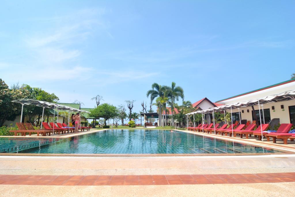 Golden Bay Cottage - Sha Extra Plus Ko Lanta Екстериор снимка