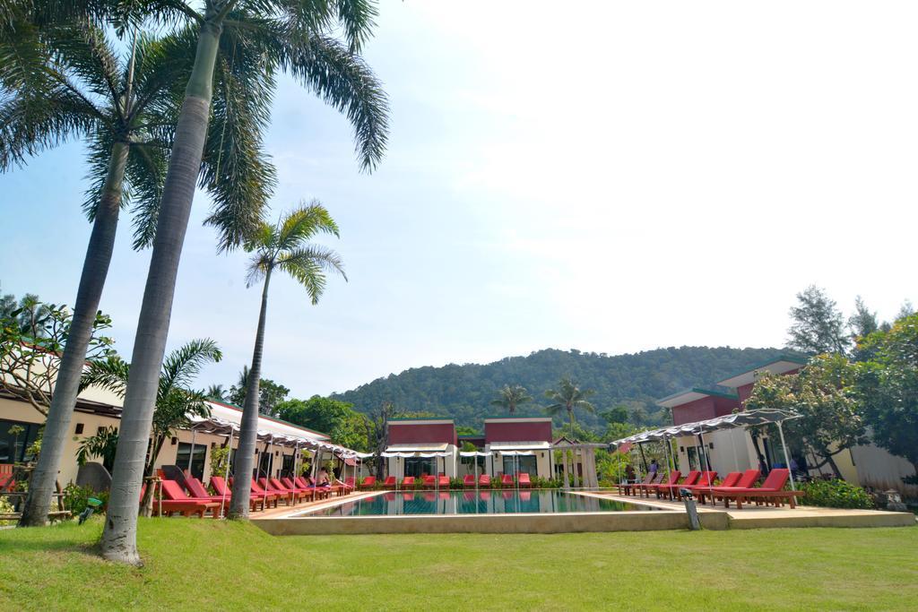 Golden Bay Cottage - Sha Extra Plus Ko Lanta Екстериор снимка