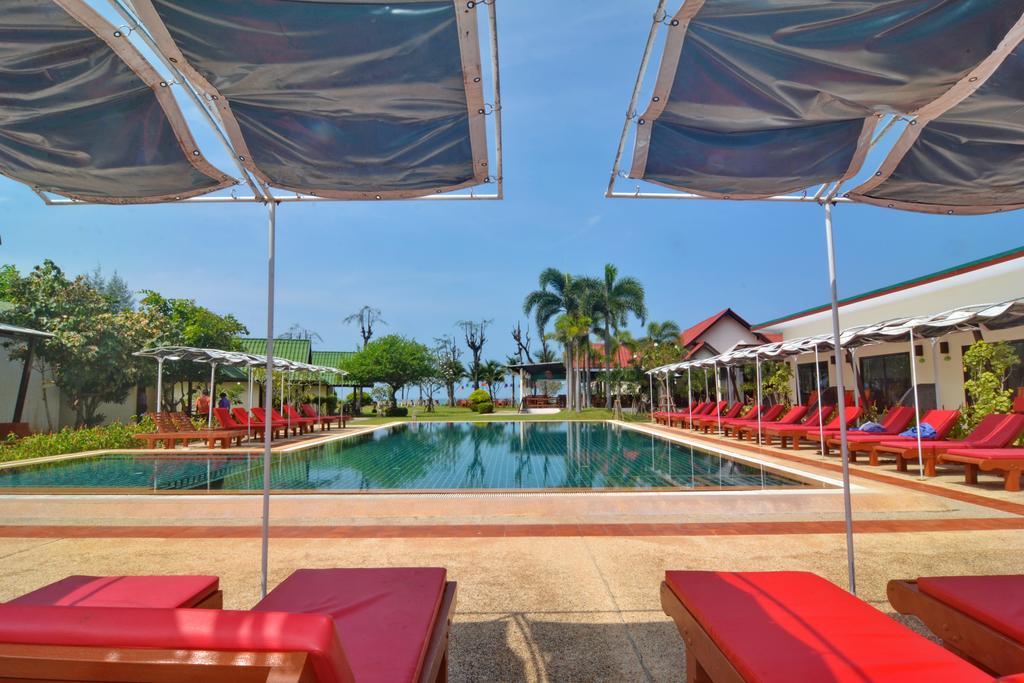 Golden Bay Cottage - Sha Extra Plus Ko Lanta Екстериор снимка