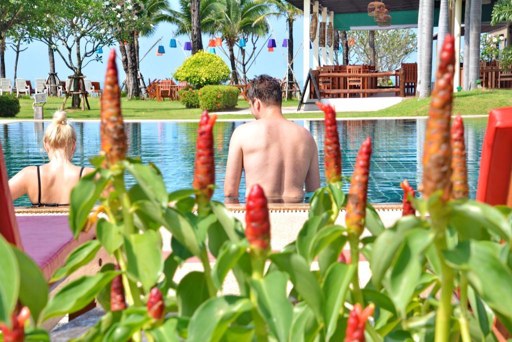 Golden Bay Cottage - Sha Extra Plus Ko Lanta Екстериор снимка