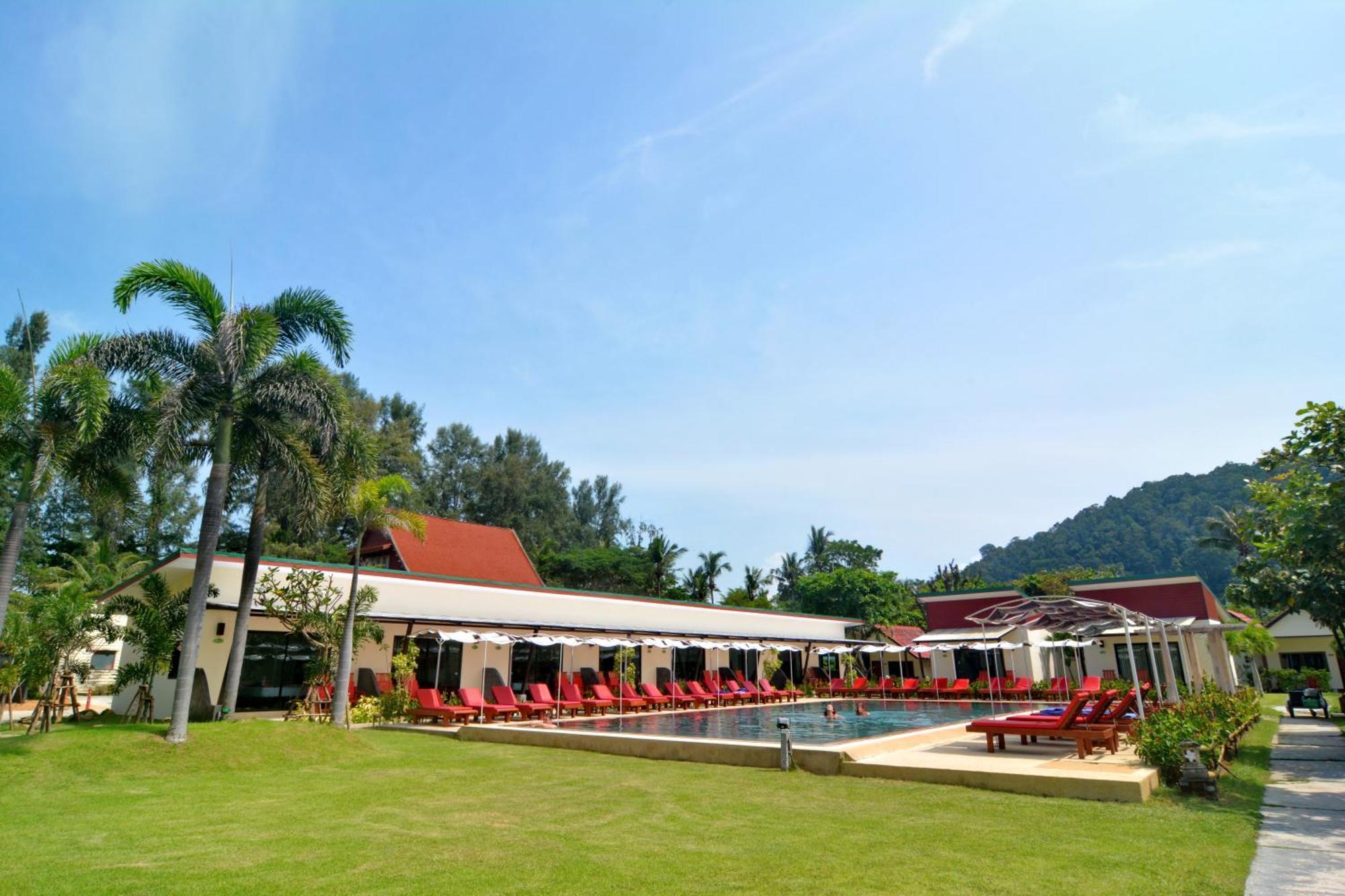 Golden Bay Cottage - Sha Extra Plus Ko Lanta Екстериор снимка