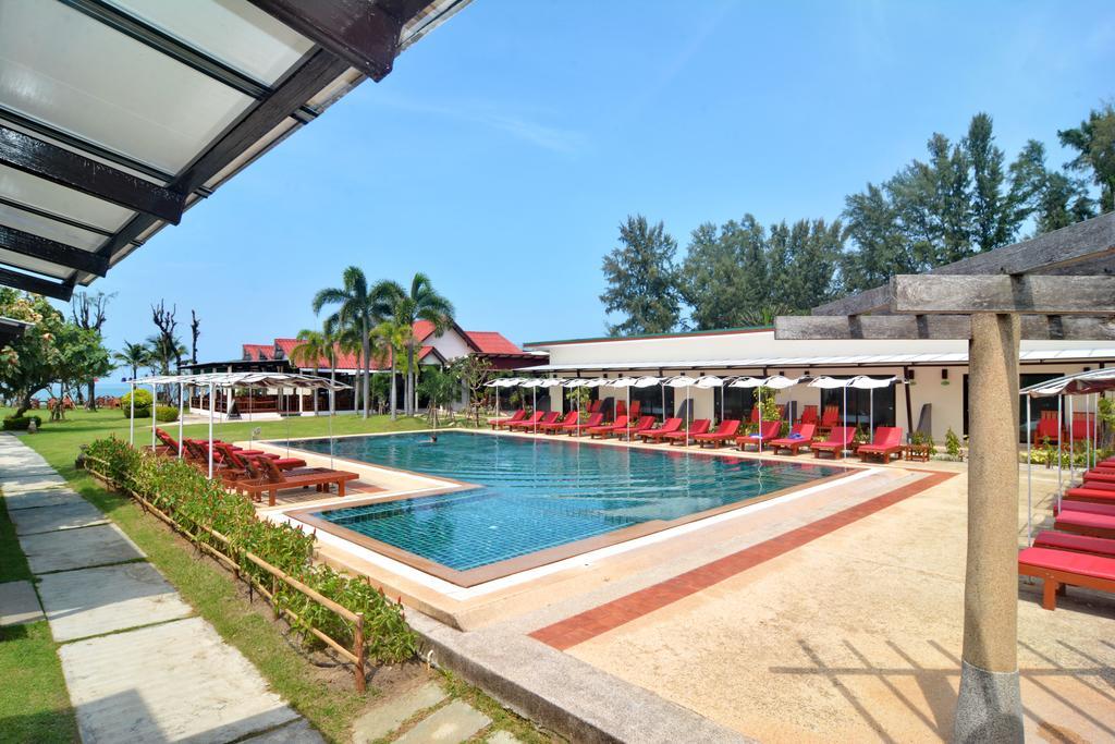 Golden Bay Cottage - Sha Extra Plus Ko Lanta Екстериор снимка