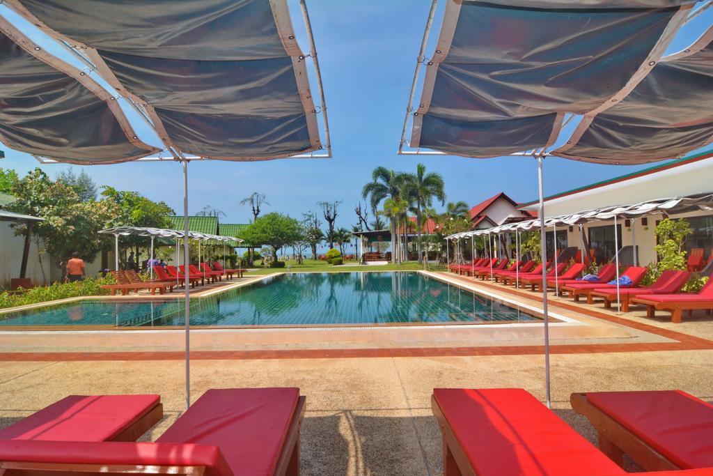 Golden Bay Cottage - Sha Extra Plus Ko Lanta Екстериор снимка