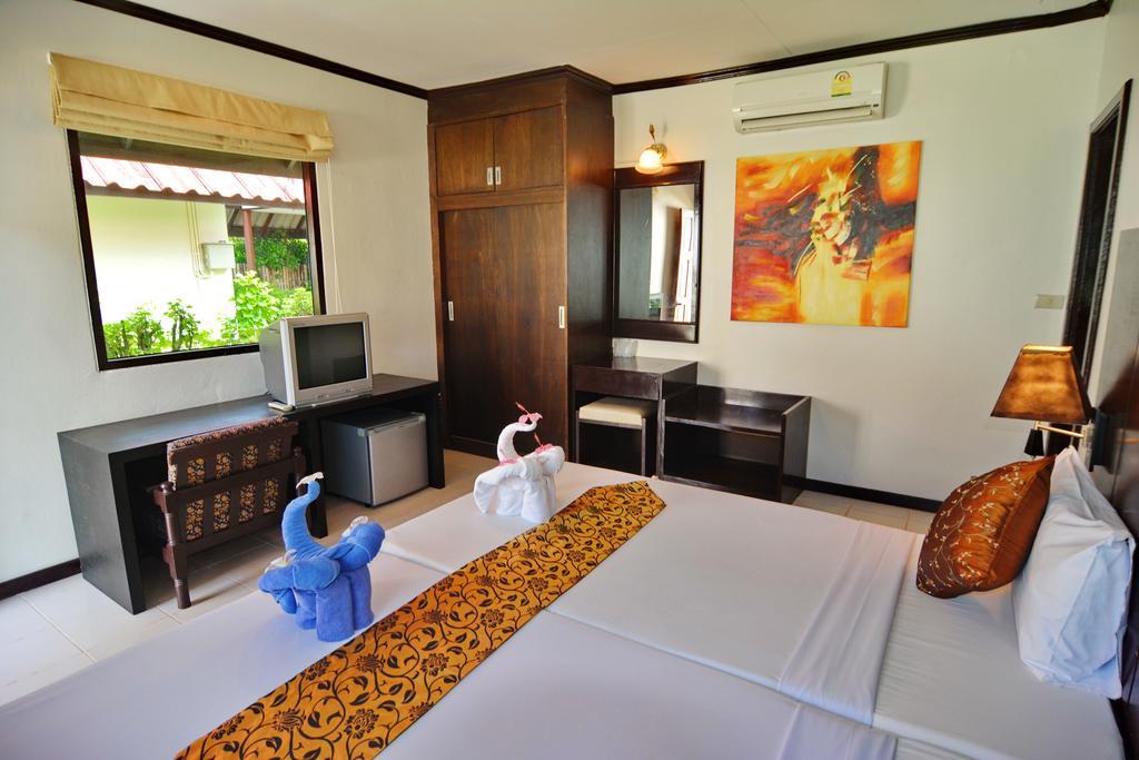 Golden Bay Cottage - Sha Extra Plus Ko Lanta Екстериор снимка