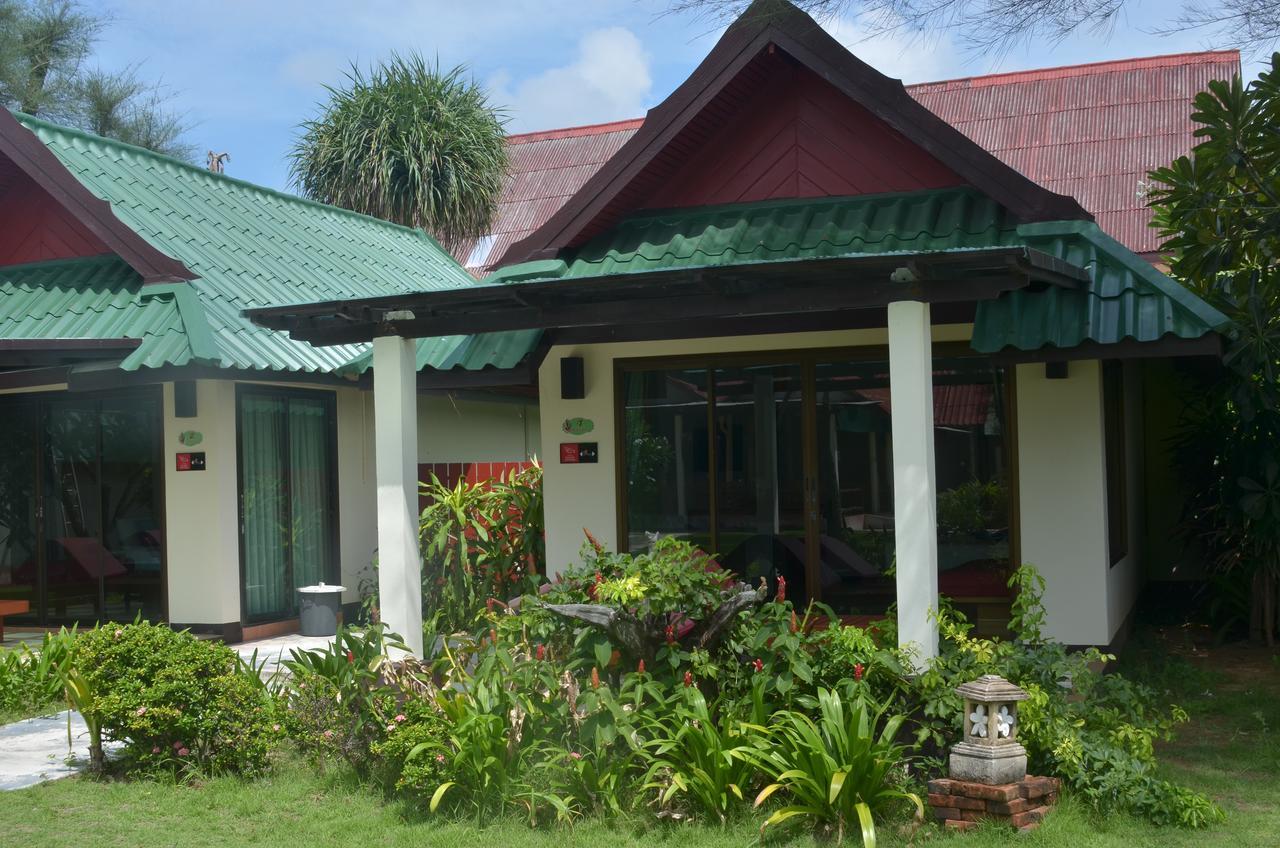 Golden Bay Cottage - Sha Extra Plus Ko Lanta Екстериор снимка