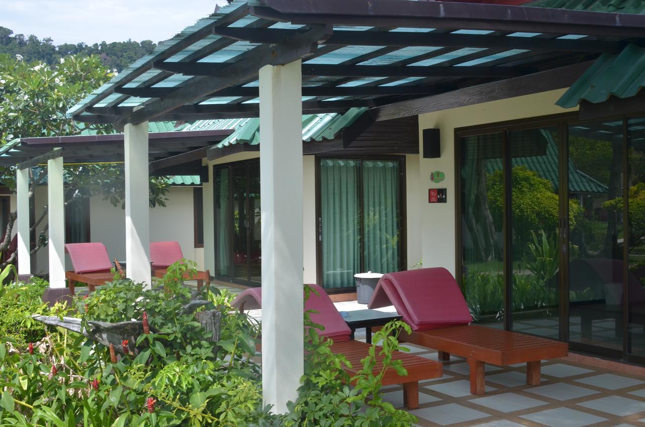 Golden Bay Cottage - Sha Extra Plus Ko Lanta Екстериор снимка