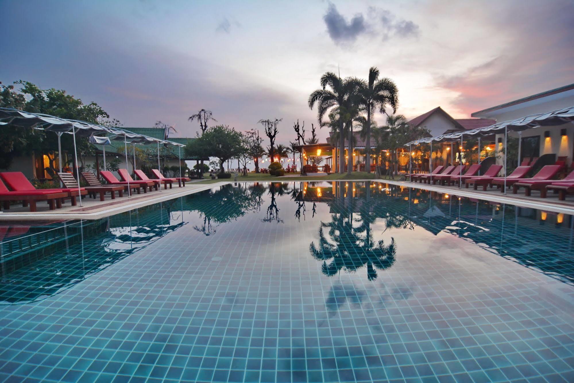 Golden Bay Cottage - Sha Extra Plus Ko Lanta Екстериор снимка