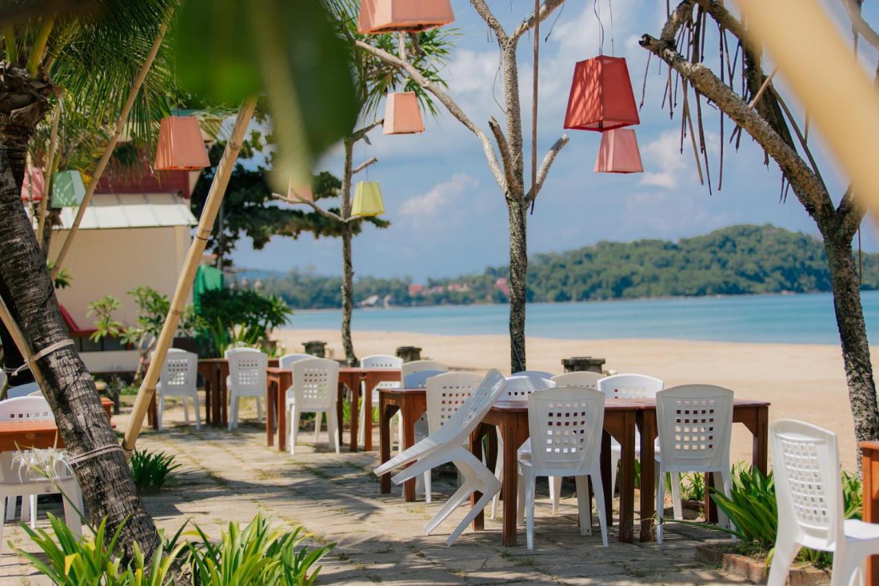 Golden Bay Cottage - Sha Extra Plus Ko Lanta Екстериор снимка
