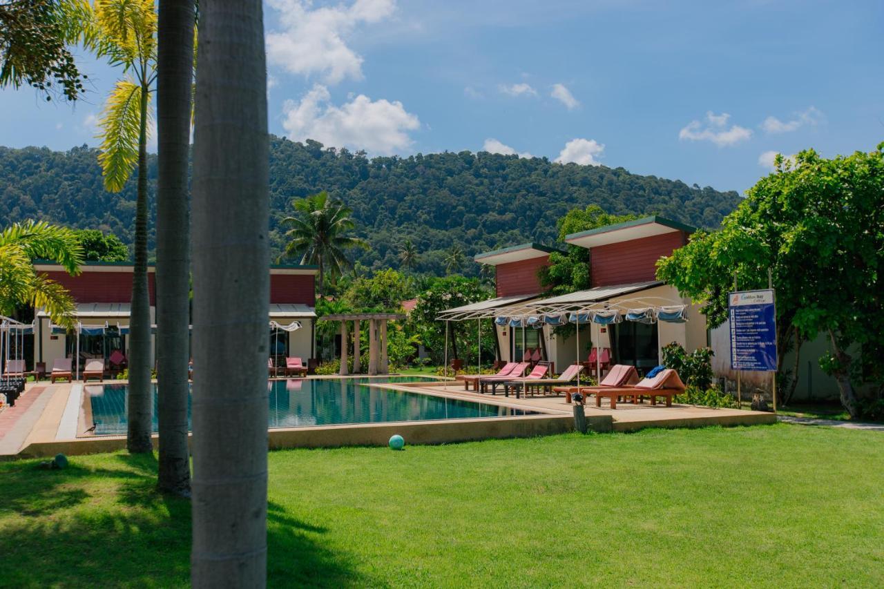 Golden Bay Cottage - Sha Extra Plus Ko Lanta Екстериор снимка