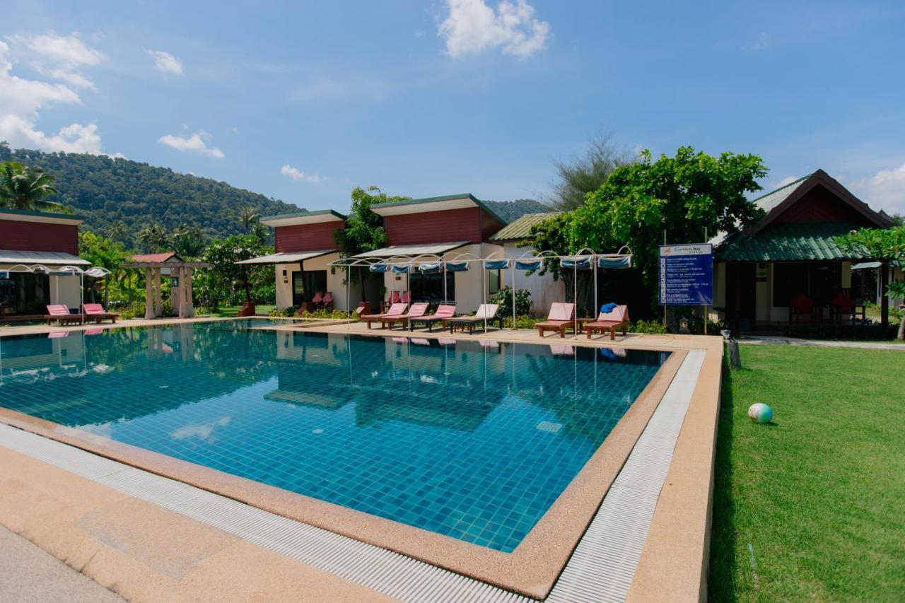 Golden Bay Cottage - Sha Extra Plus Ko Lanta Екстериор снимка