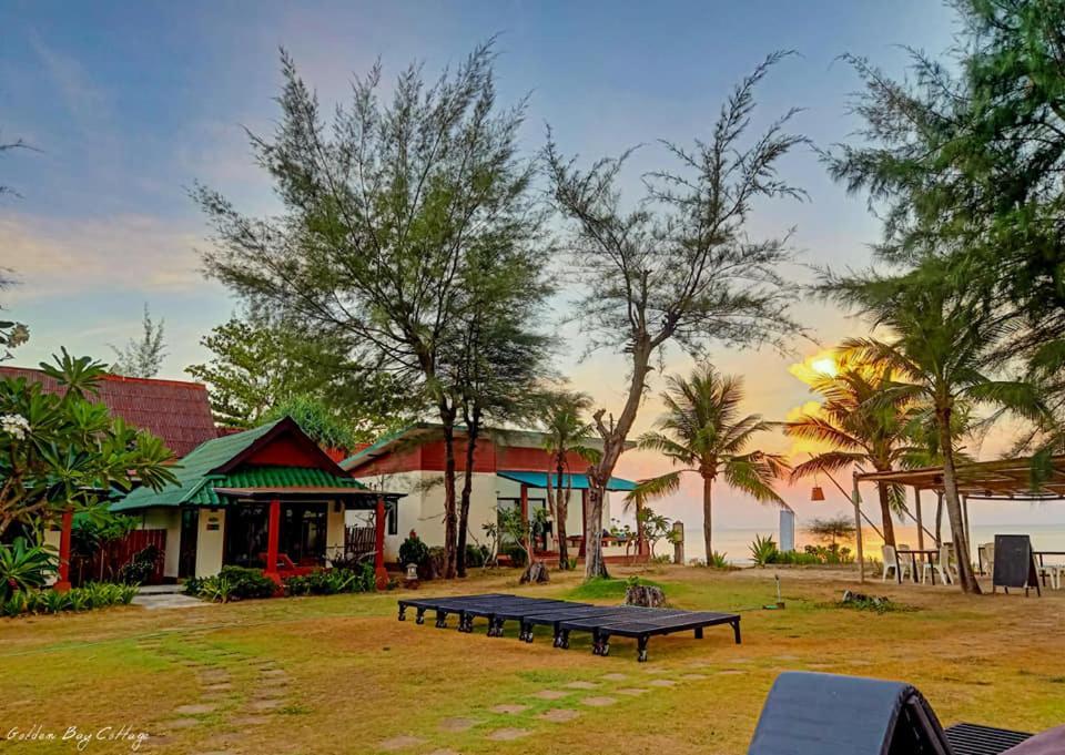 Golden Bay Cottage - Sha Extra Plus Ko Lanta Екстериор снимка